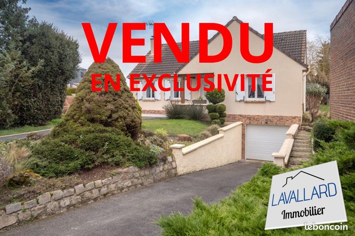 Pavillon 5 pièces 105 m²