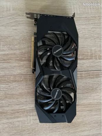 Carte graphique rtx 2060 super 8g 1