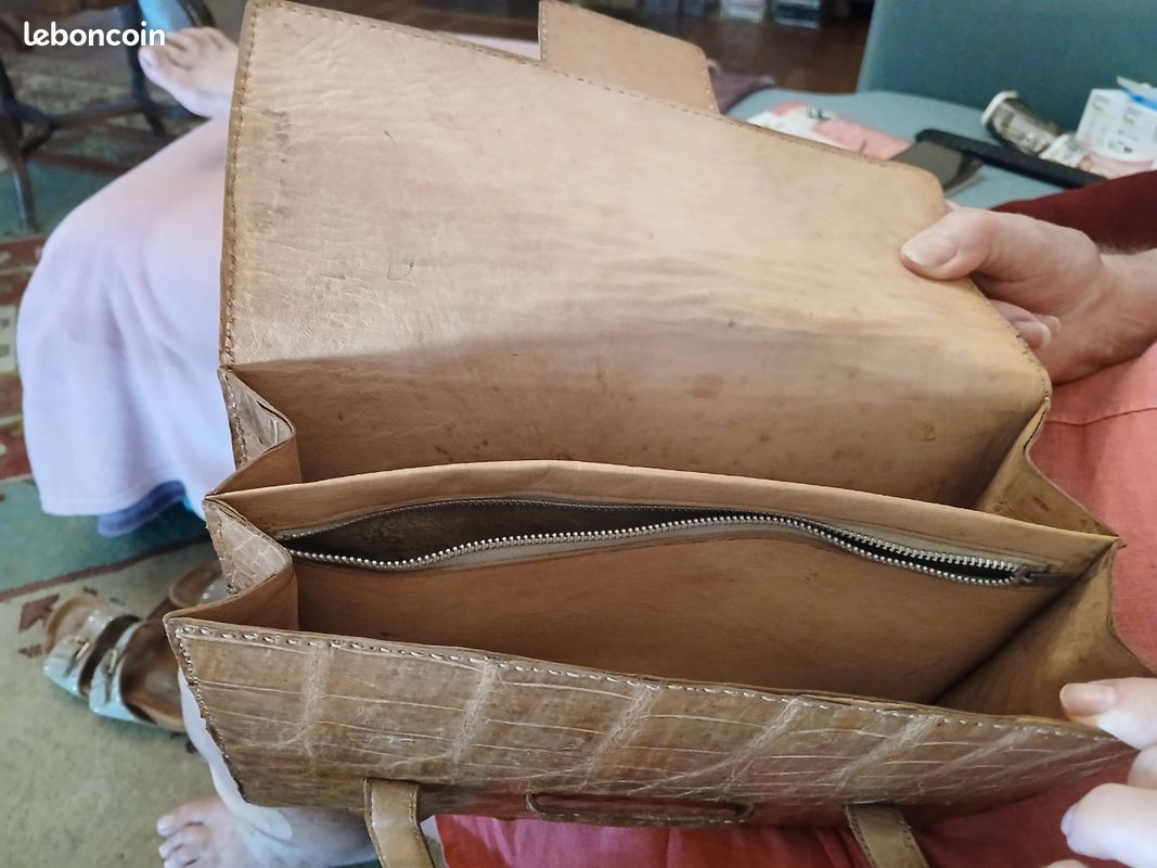 Sac à main en cuir (image 3)