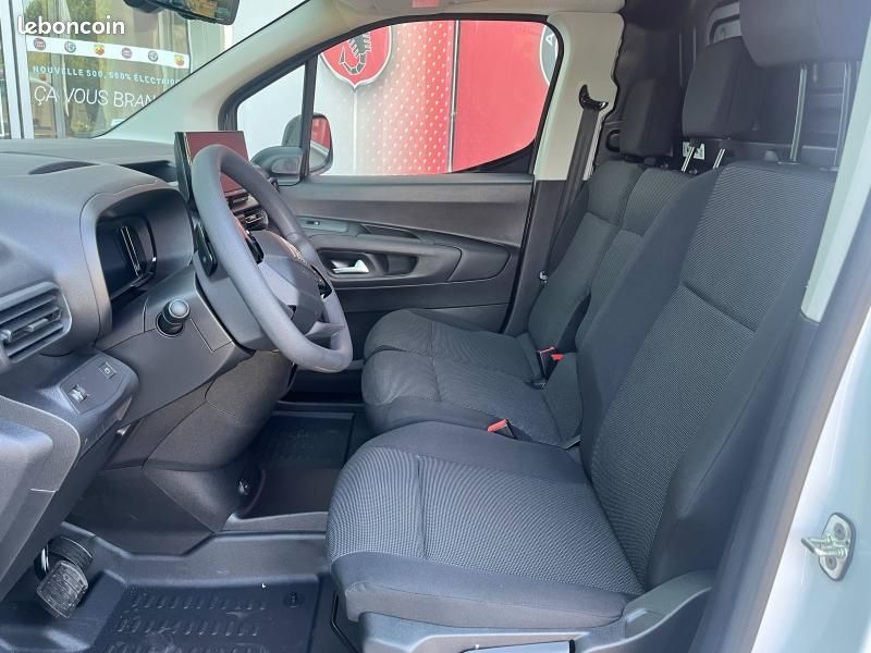 Fiat Doblo Fg XL Diesel 130ch automatique Pack Premium Connect (image 13)