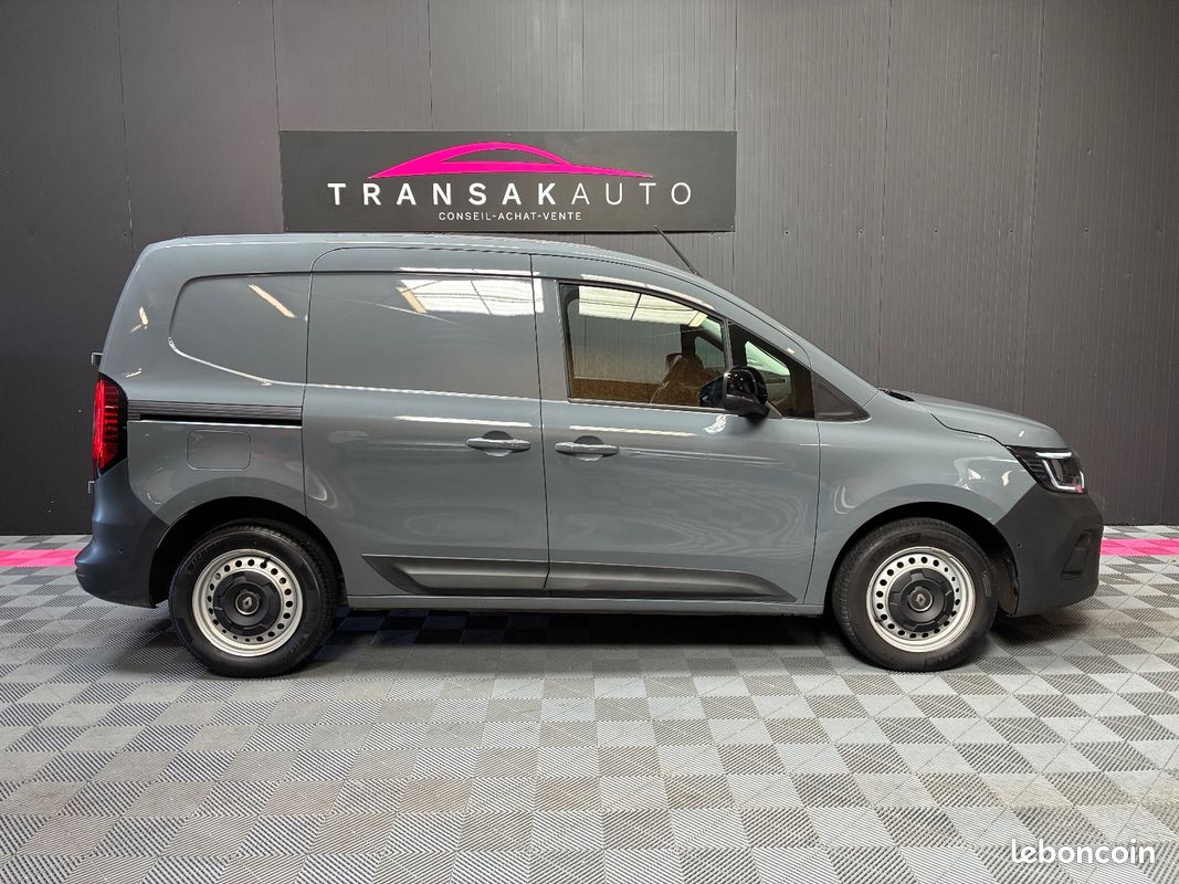 Renault kangoo 1.5 dci extra / carplay / double porte laterale (image 4)