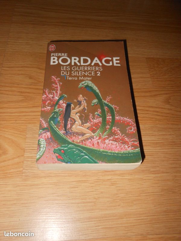 Livre de science fiction de Pierre Bordage ROHEL le conquérant - Peter F. Hamilton - Dan Simmons - Christophe Lambert (image 11)