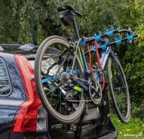 Porte Vélo Portabicicletas Decathlon 320 Decathlon Bike Rack