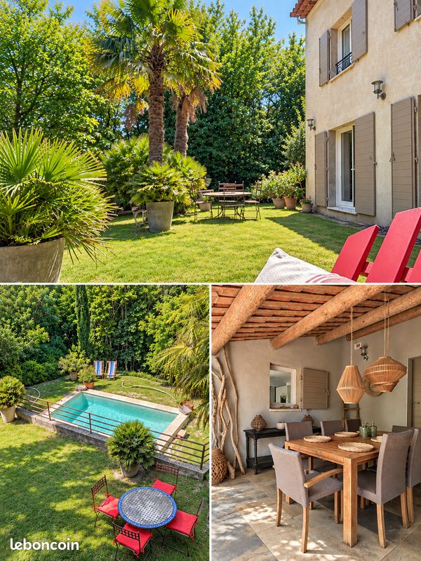 Maison 4 pièces 135 m² · à Saint-Martin-de-la-Brasque · 135 m² · 569 000 €