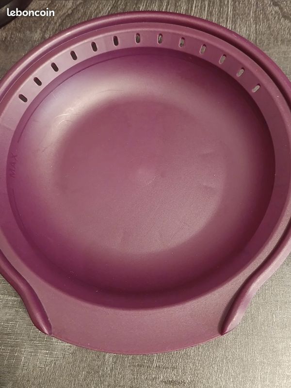 Cuiseur Tupperware Violet d'occasion
