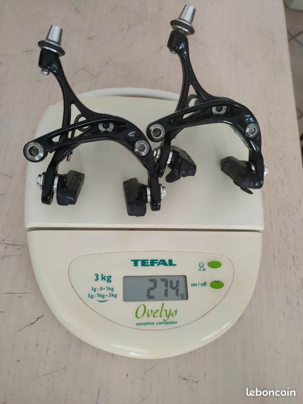 Étrier De Frein Avant Campagnolo Record Titanium - Troc Vélo