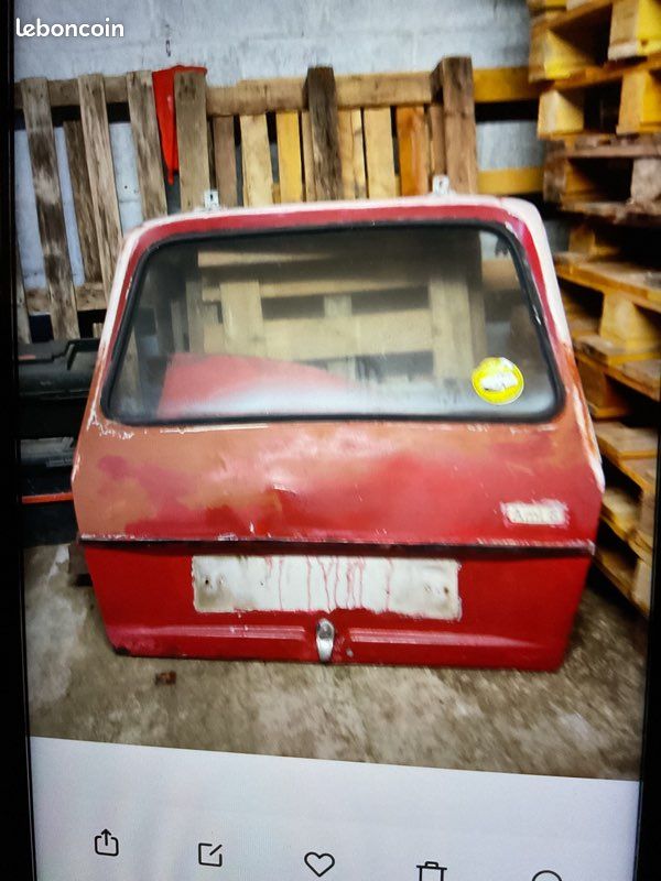 Citroën ami 8 breaks (image 1)