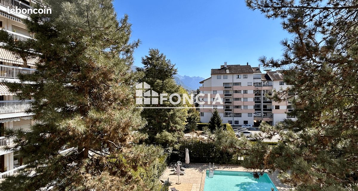 Appartement 2 pièces 55 m² · à Annecy · 55 m² · 292 000 €