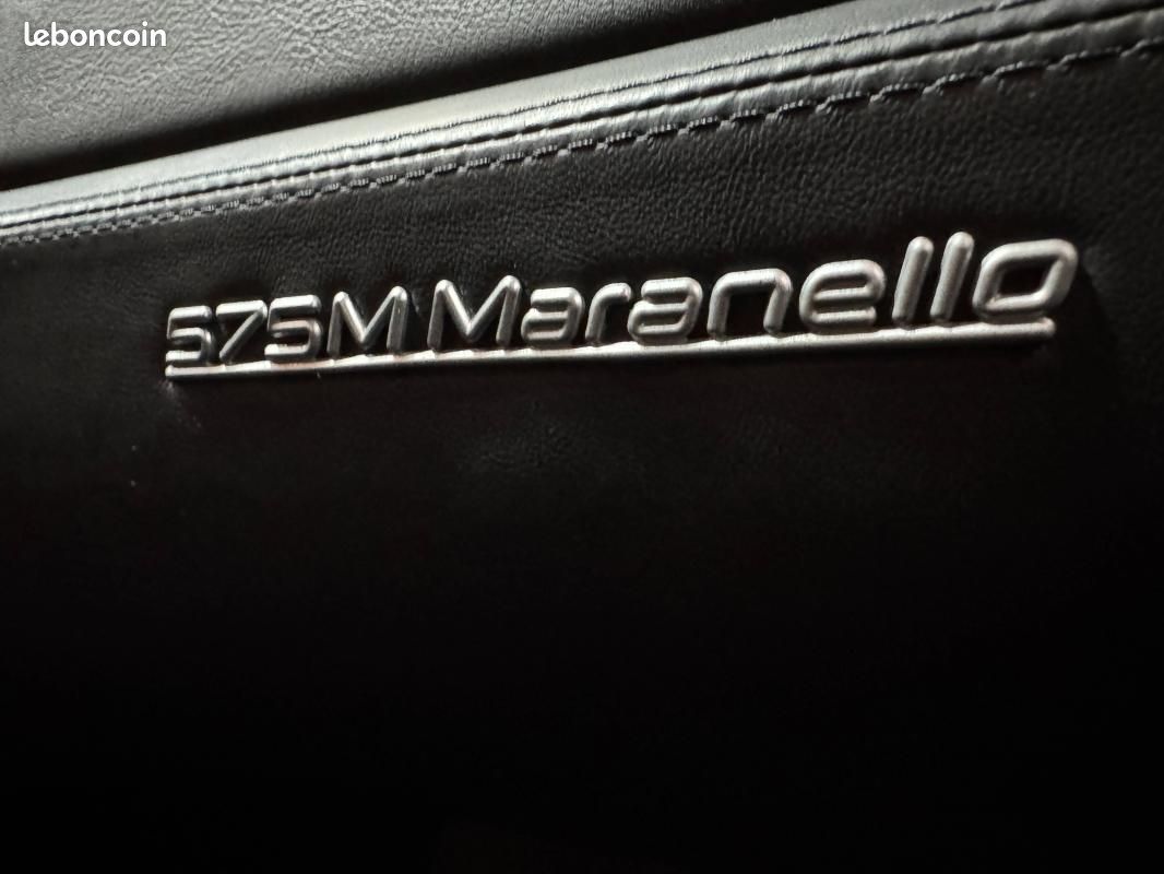 Ferrari 575 M Maranello F1 (image 25)