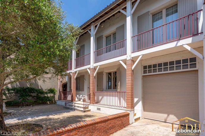 Maison 5 pièces 175 m²