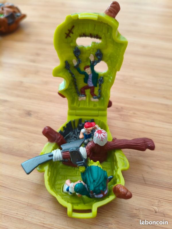 Lot Mighty Max complets 1992 (image 8)