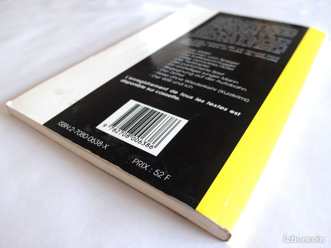 Allemand - Histoires faciles à lire - Ophrys - Maria Briand (image 4)