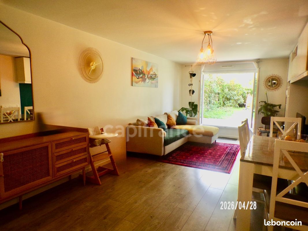 Appartement 3 pièces 71 m² · à Persan · 71 m² · 225 000 €