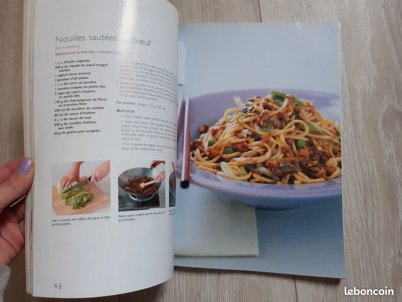 Lot 3 petits livres de Cuisine Girly (image 6)