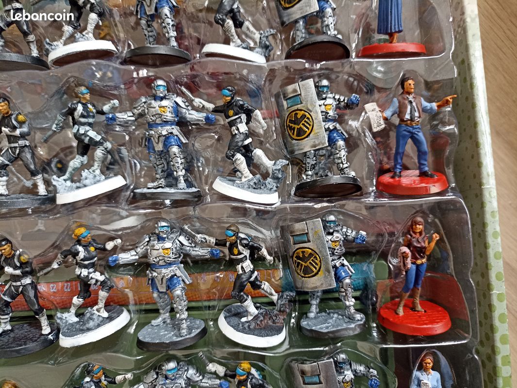 Marvel Zombicide (peint) (image 3)