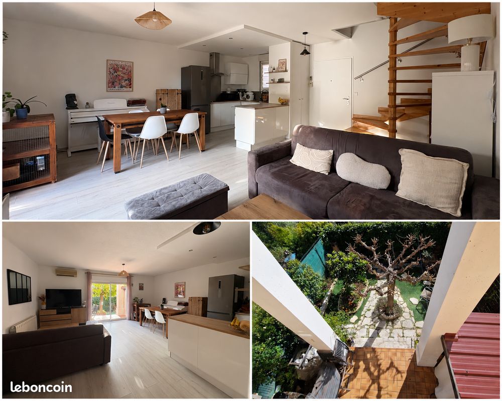 Appartement 3 pièces 61 m² · à Montpellier · 61 m² · 249 000 €