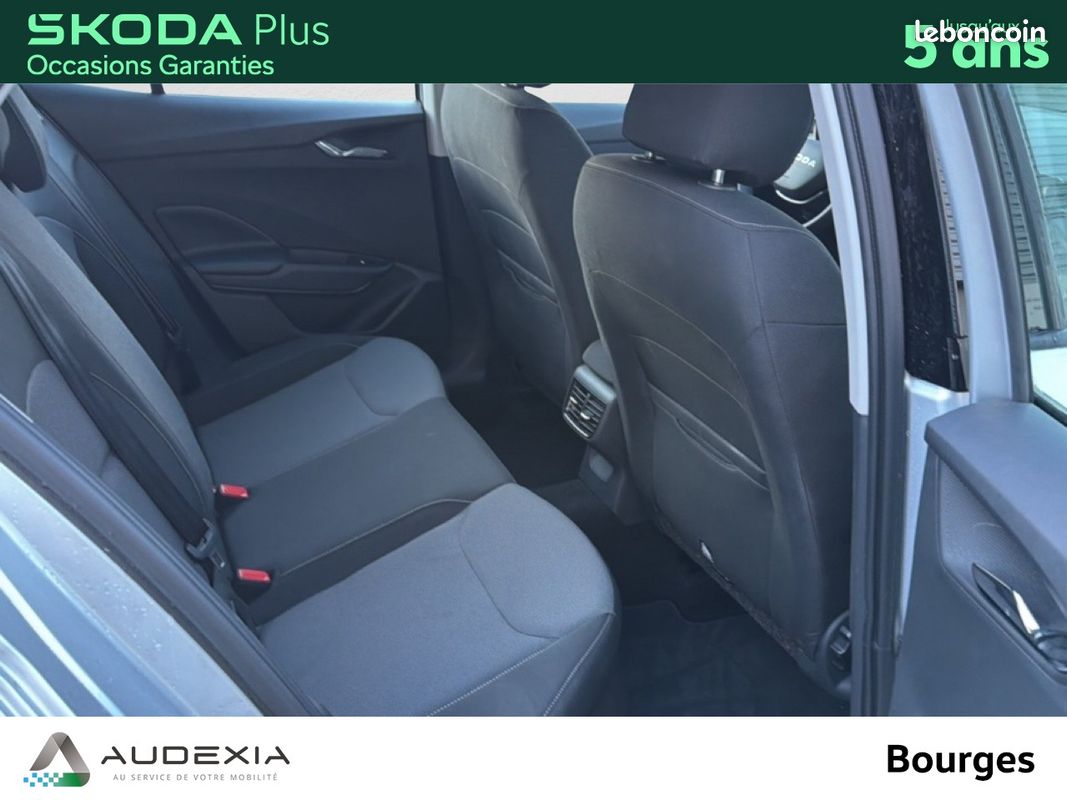 SKODA Fabia 1.0 TSI 95 ch EVO 2 BVM5 Selection (image 23)
