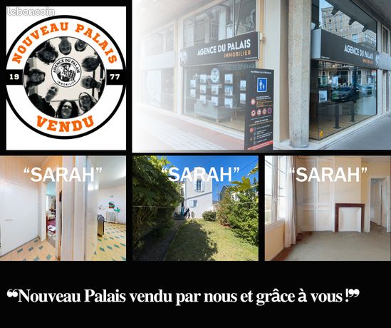 Maison 4 pièces 75 m²