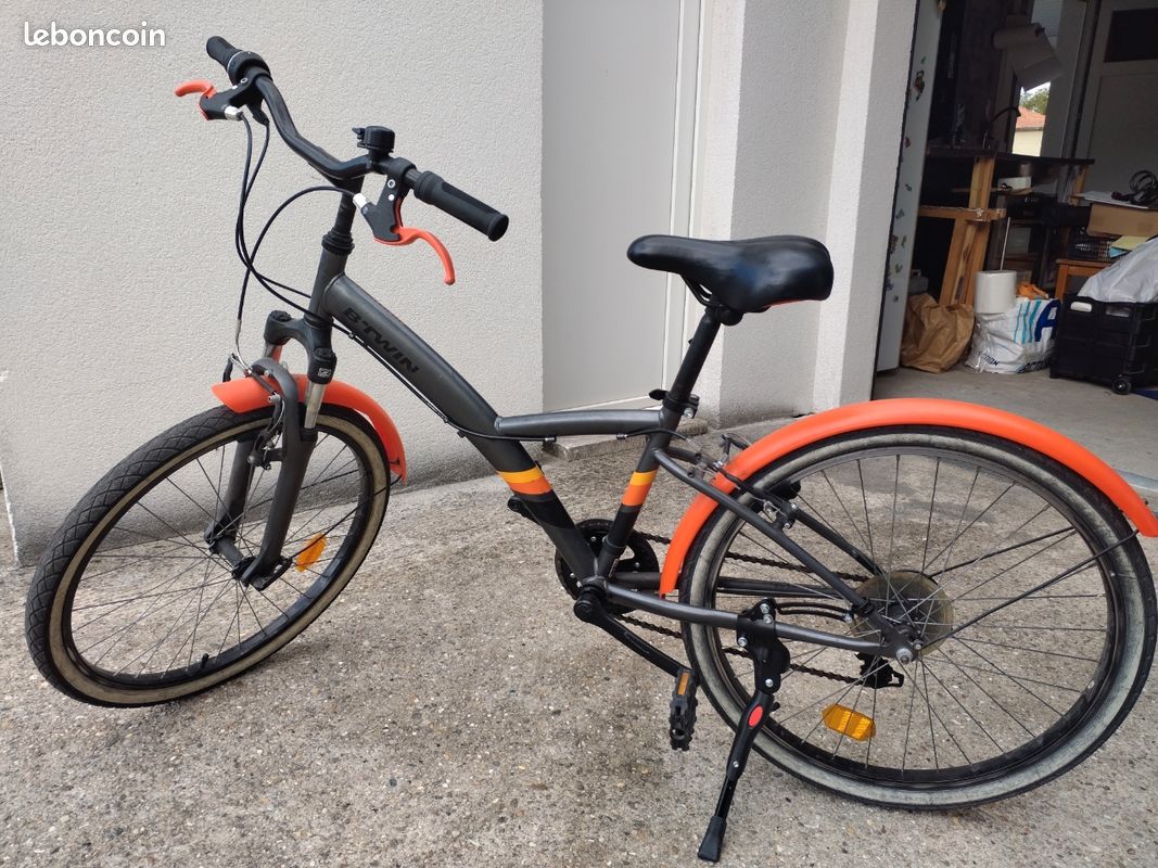 Velo enfant 20 pouces 6-9 ans Vélos