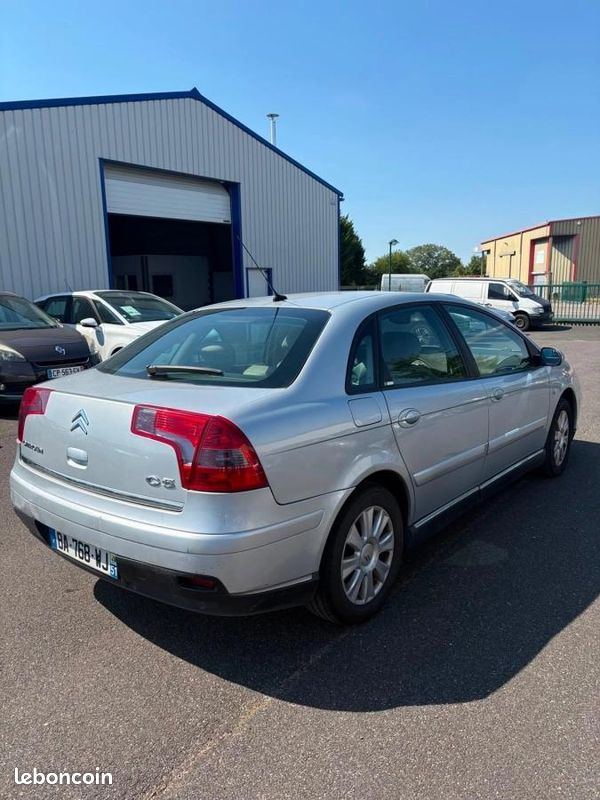Citroen C5 2.0 HDI 138cv exclusive (image 5)