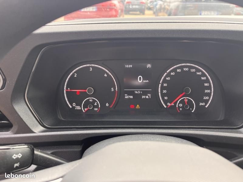 Volkswagen Caddy Cargo 2.0 TDI 75ch Business MY23 (image 16)