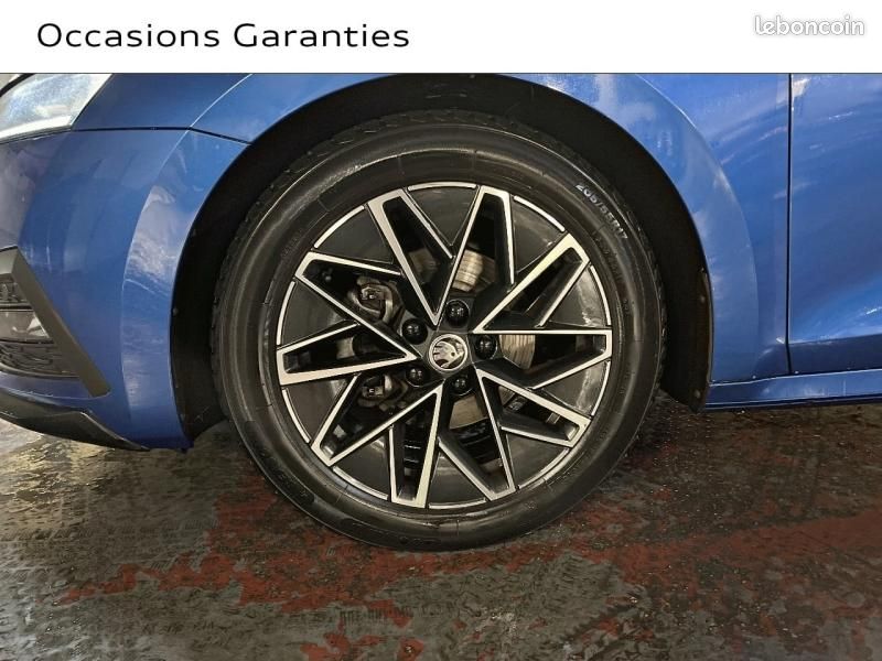 Skoda Octavia Combi 2.0 TDI 150ch Sportline DSG7 Euro6d-AP (image 6)