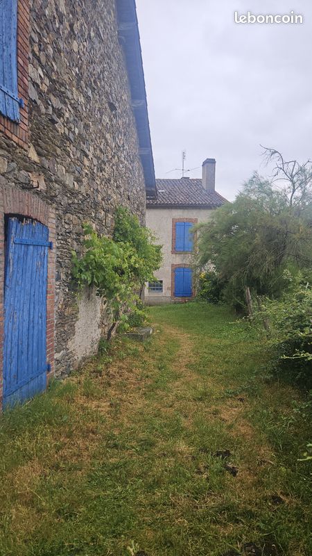 Maison 5 pièces 118 m² · à Saint-Bonnet-de-Bellac · 118 m² · 39 000 €