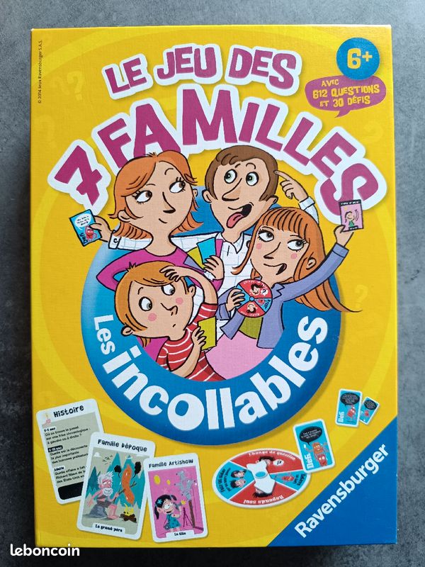 Vente de jeux de société (image 16)