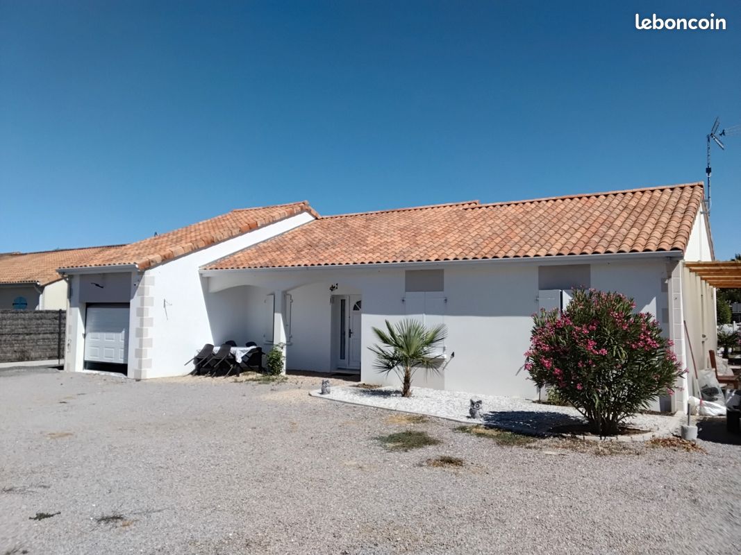 Maison 4 pièces 120 m² · à Naintré · 120 m² · 265 000 €