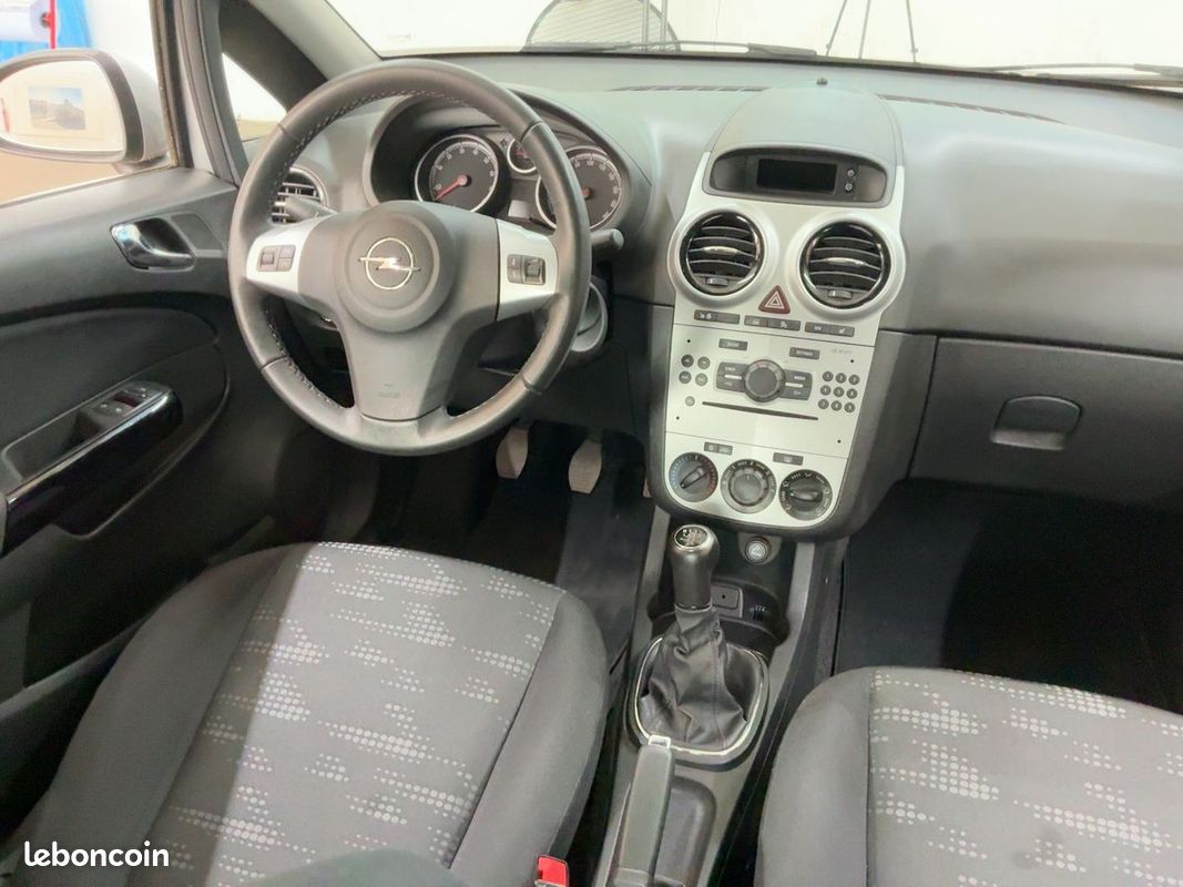 ARRIVAGE DE 8 OPEL CORSA 2013 video en ligne sur le bon coin (image 8)