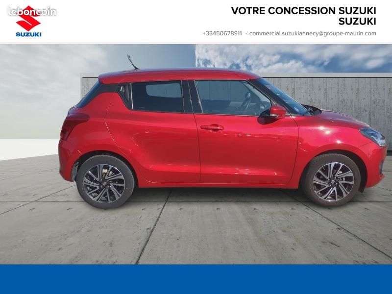 Suzuki Swift 1.2 Dualjet Hybrid 83ch Pack (image 6)