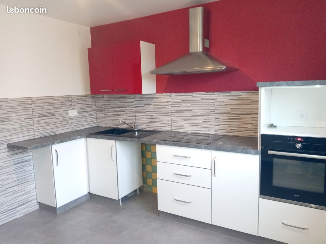 Appartement 5 pièces 86 m² · à Lure · 86 m² · 91 500 €