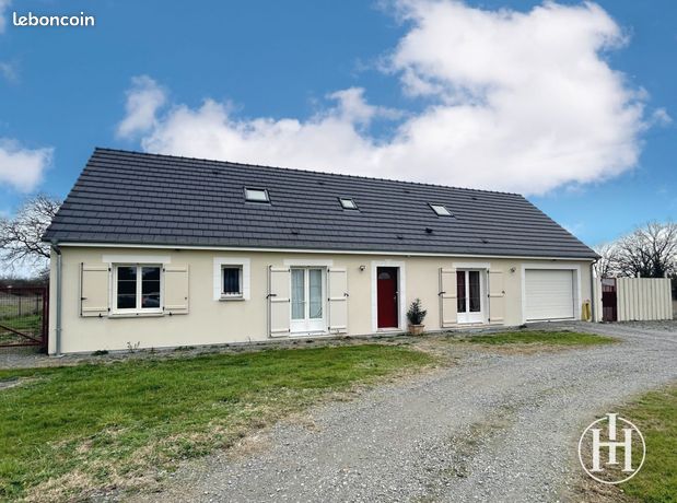 Pavillon 8 pièces 154 m²