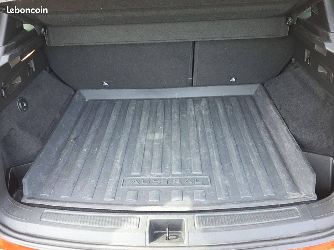 RENAULT AUSTRAL 1.2 E-Tech Hybride - 200 - BVA multi-modes 2023 Techno Esprit Alpine PHASE 1 (image 9)
