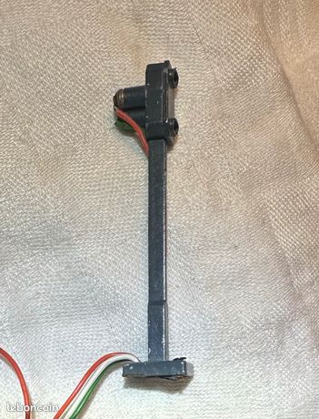 Modèle de plan de voies Minitrix T66600