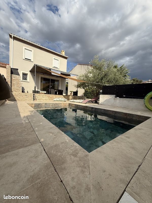 Maison 4 pièces 93 m² · à Beaulieu · 93 m² · 429 000 €