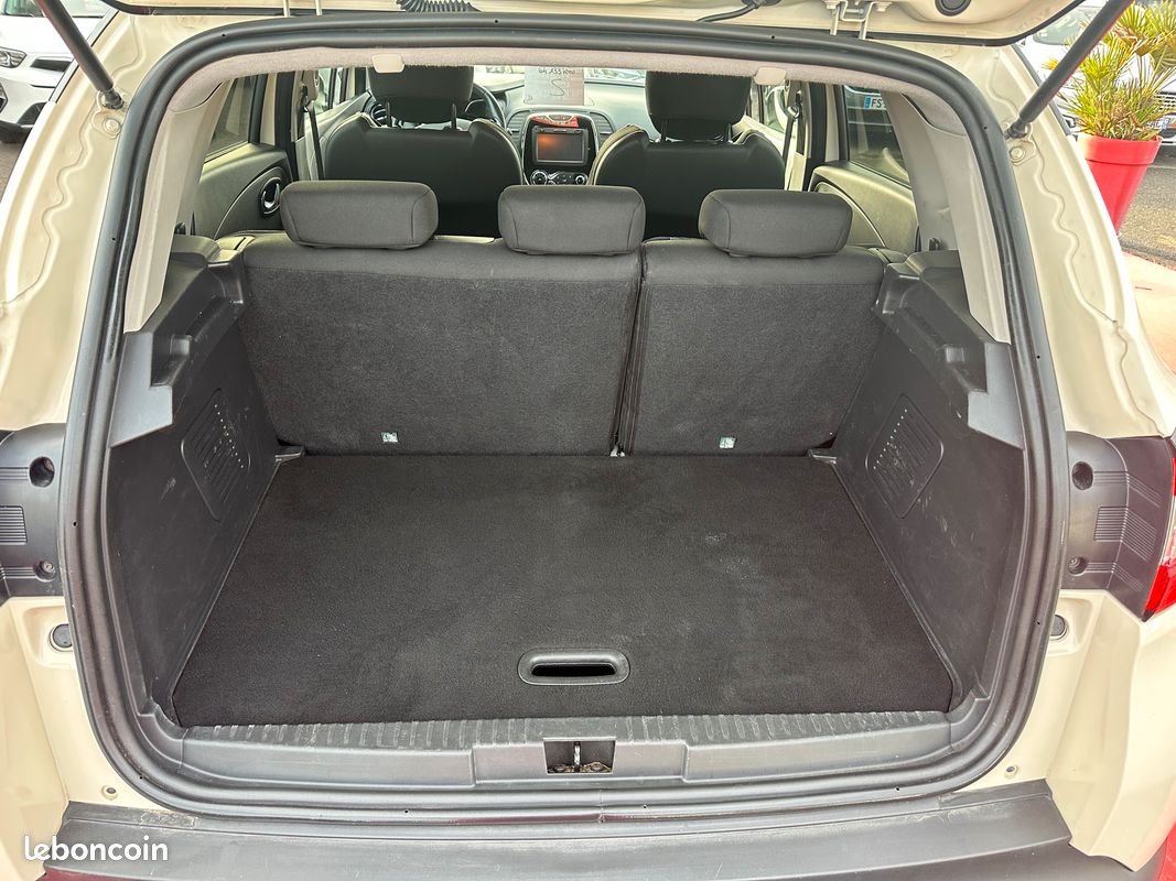 Renault Captur 1.5 L DCi 90 CH "Energy Intens" (image 7)