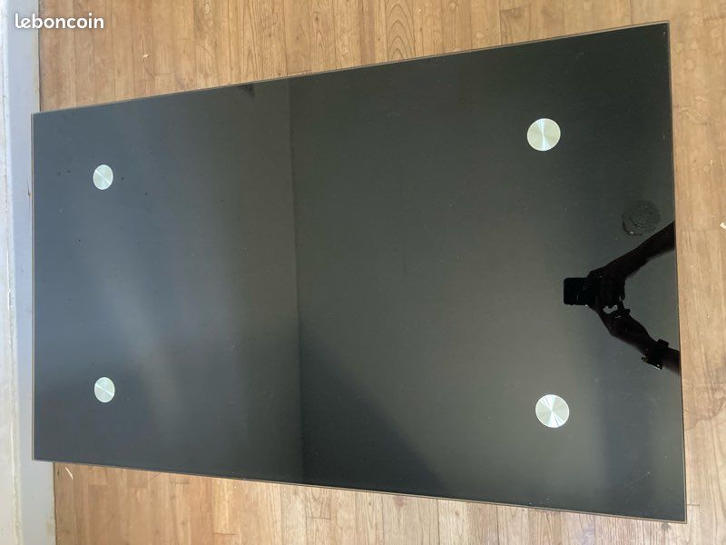 Table basse en verre (image 3)