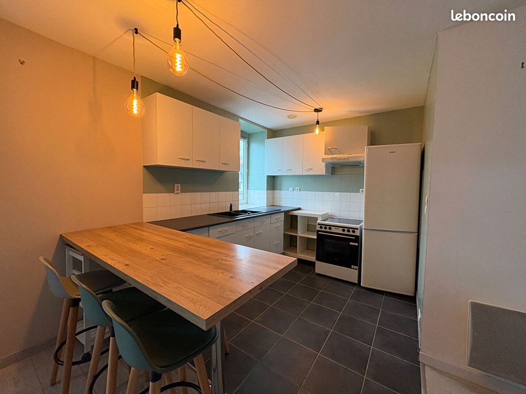 Appartement 3 pièces 68 m² · à Saint-Brieuc · 68 m² · 706 €/mois