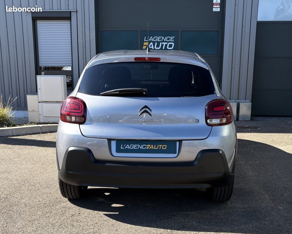 CITROEN C3 - Finition LIVE - 83 ch - DISTRIBUTION NEUVE - Entretient complet - Garantie 6 mois (image 7)