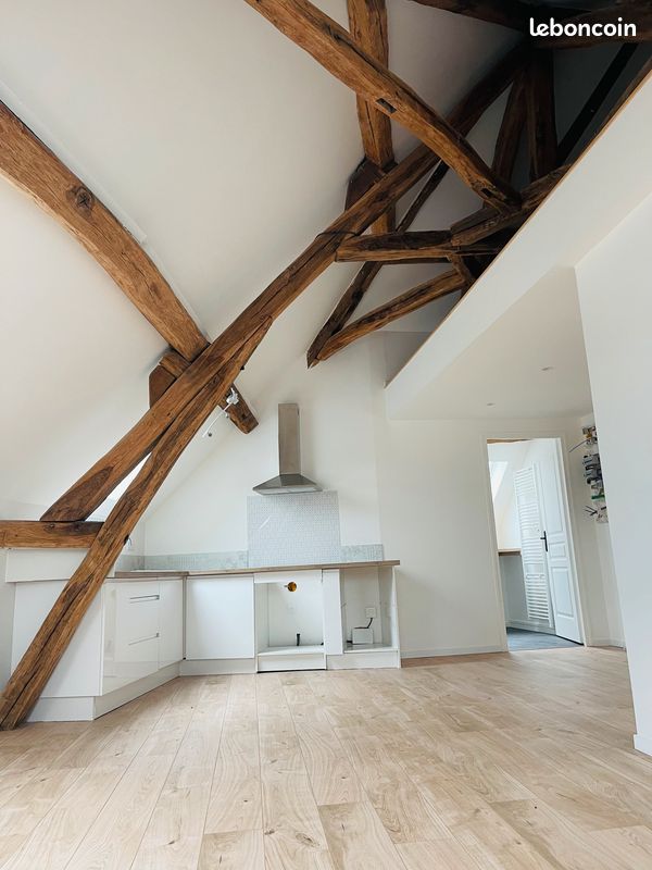 Appartement 2 pièces 50 m² · à Montmirail · 50 m² · 540 €/mois