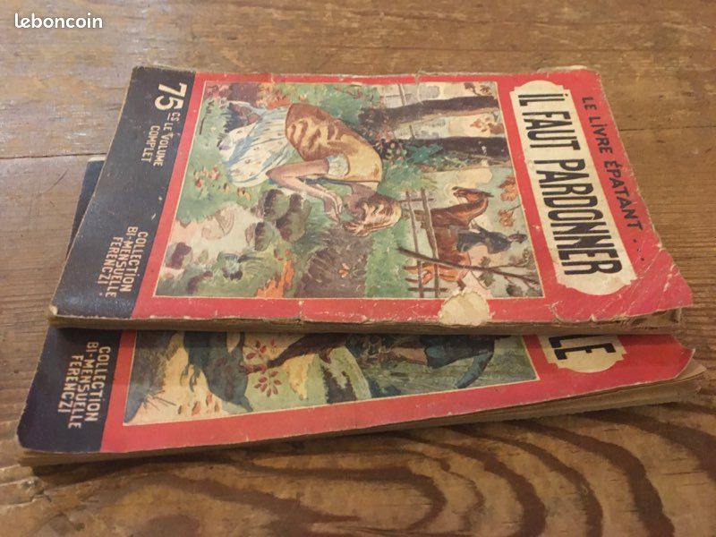 Collection Le Livre Épatant 1929 (image 6)