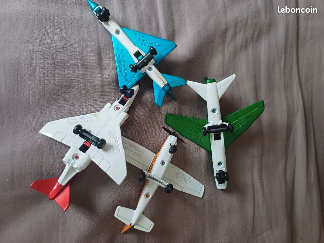 Avion Matchbox (image 4)