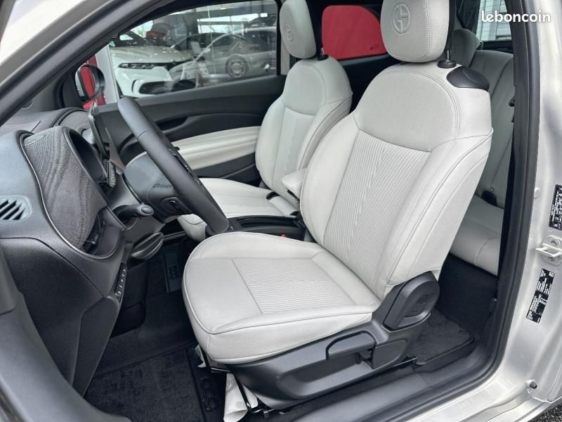 Fiat 500 e 118ch Giorgio Armani Collectors Edition MY25 (image 10)