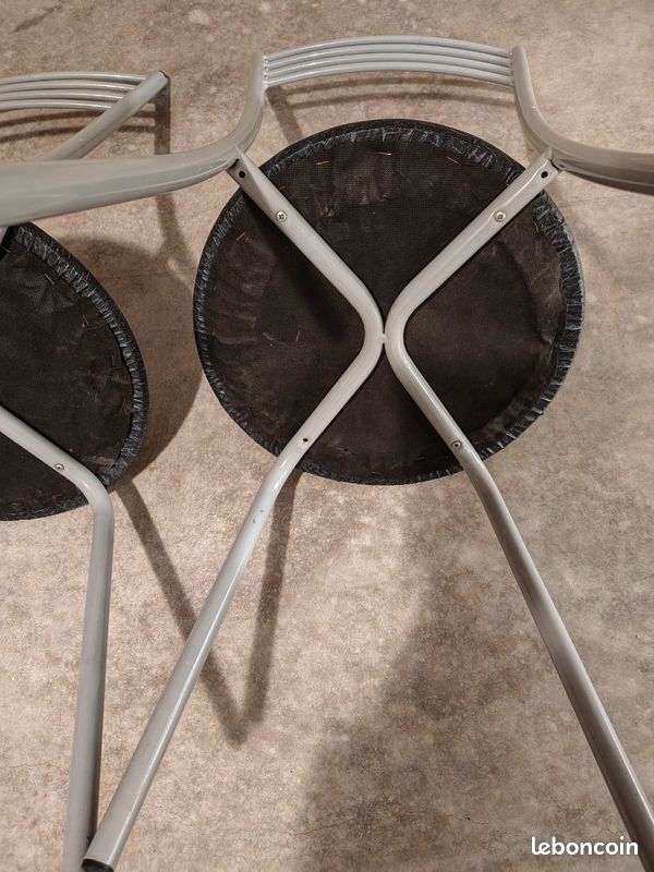 3 chaises cuisine.. (image 4)
