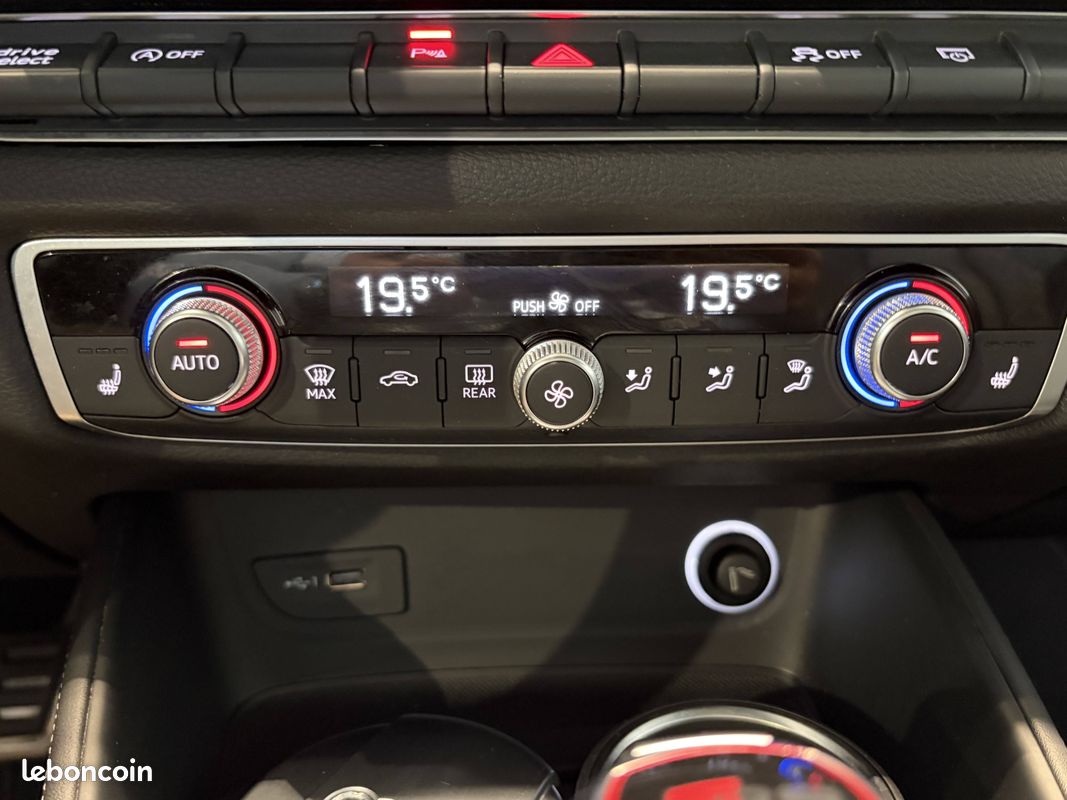 AUDI RS3 Sportback 2.5 TFSI 400 S tronic 7 Quattro (image 20)