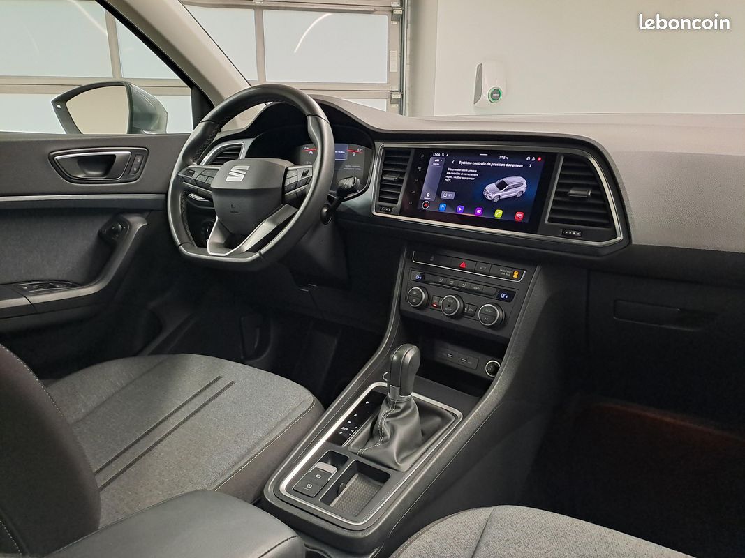 SEAT Ateca 2.0 TDI 150 ch Start/Stop DSG7 Style Business (image 34)