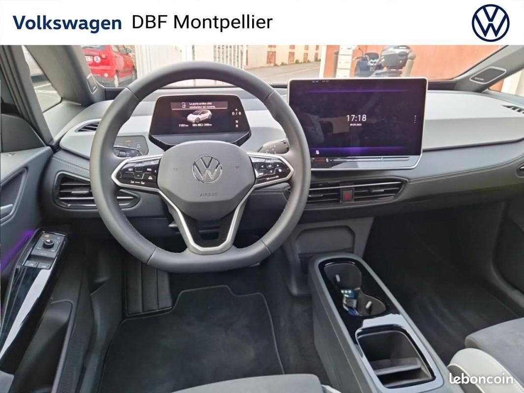 Volkswagen ID.3 ID 3 FL PRO (59KWH) ID. (204CH) (image 14)