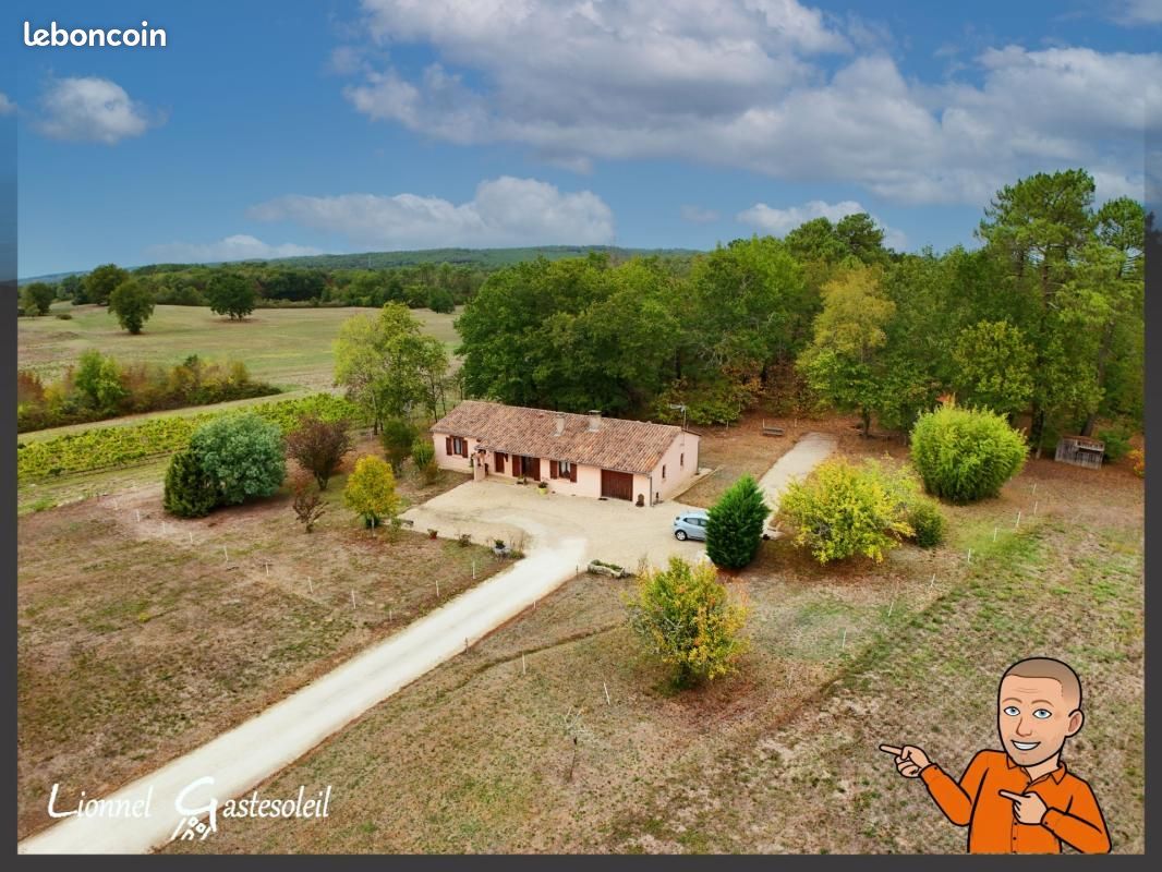 Maison 6 pièces 134 m² · à Fraisse · 134 m² · 241 500 €