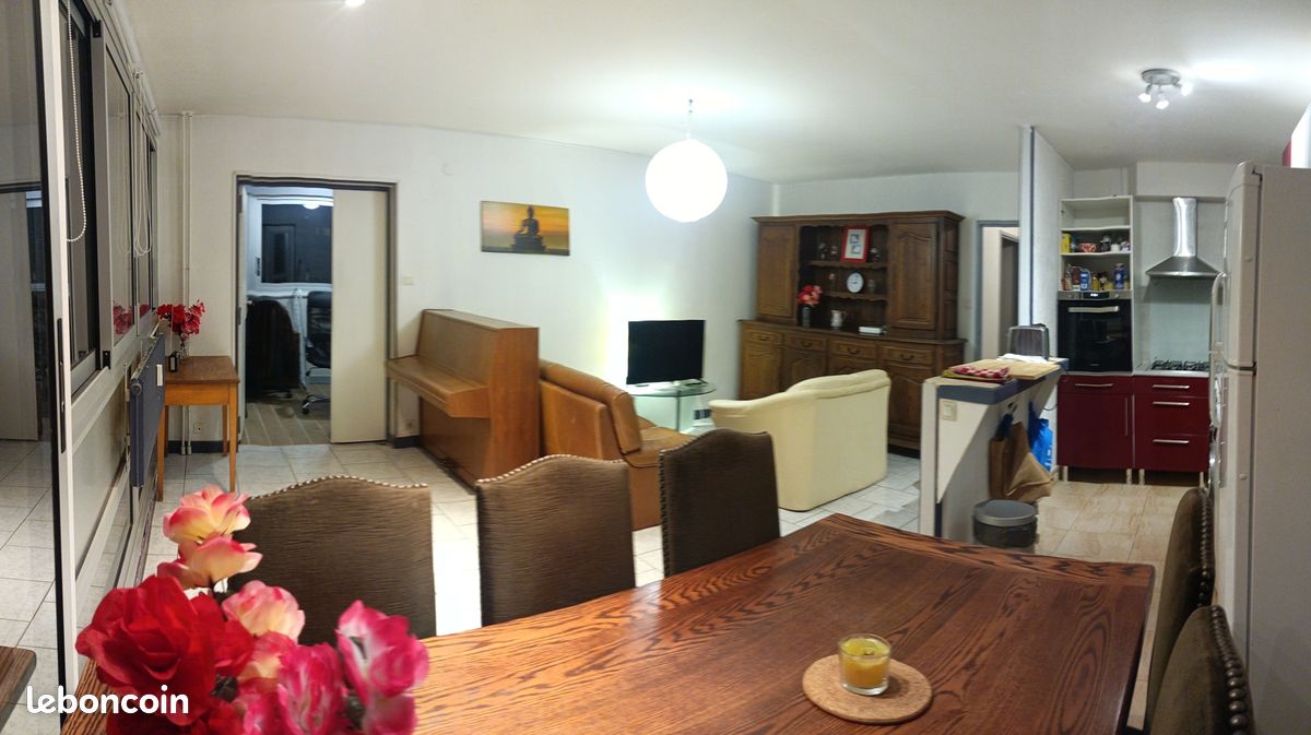Appartement 2 pièces 35 m² · à Villers-lès-Nancy · 35 m² · 400 €